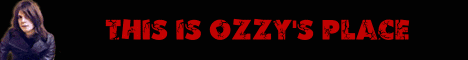 ...:::Ozzy's Place - Место, где царит Великий и Ужасный:::...